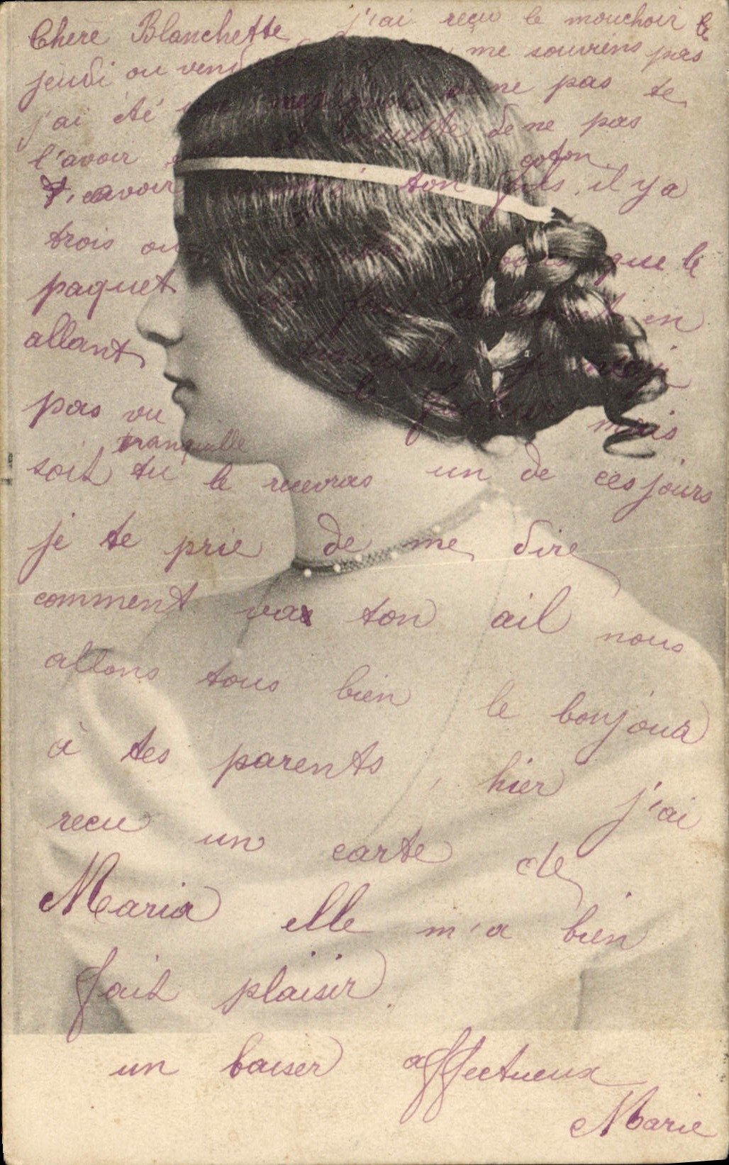 CPA Fantaisie Illlustrateur Femme 
