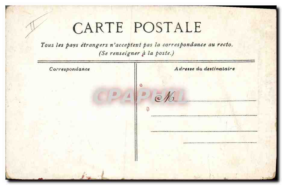 CPA Fantaisie Illlustrateur Enfant La Mauresque  — Back