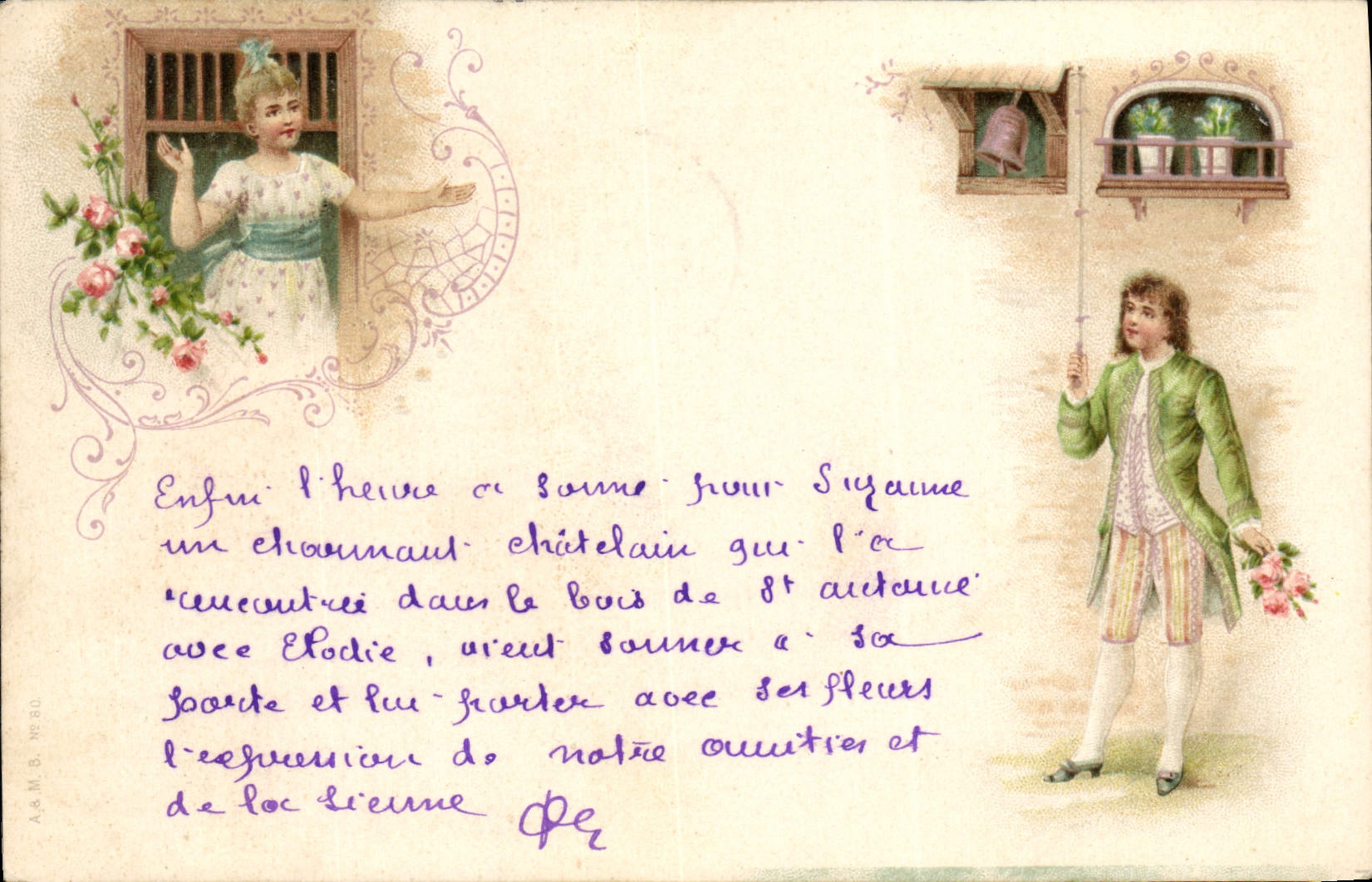 CPA Fantaisie Illlustrateur Enfants 