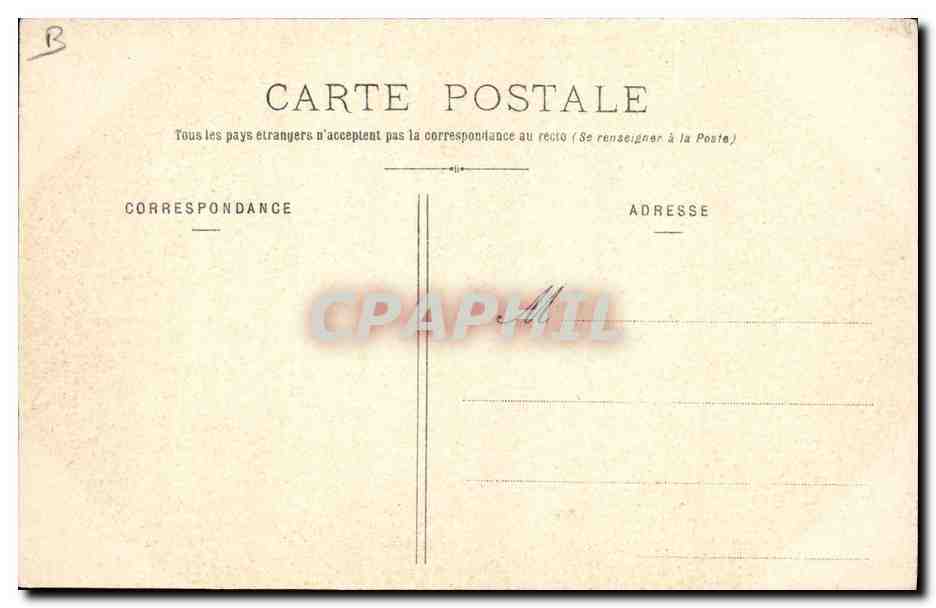 CPA Pierre Loti Rochefort Maison Le salon turc — Verso