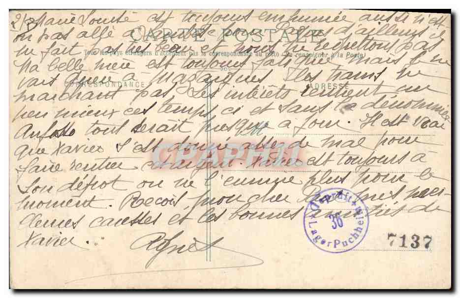CPA Pierre Loti Rochefort Maison La salle chinoise Chine China — Verso
