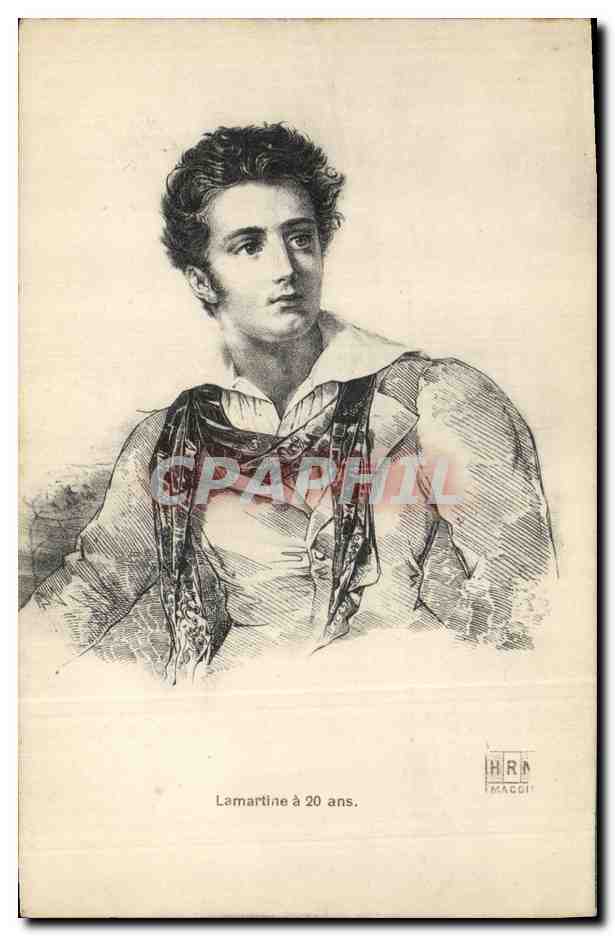 CPA Lamartine 