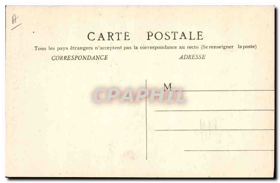 Lamartine à 45 ans — gravure d'après Nargeot — B. F. Chalon s Saone — Reverso