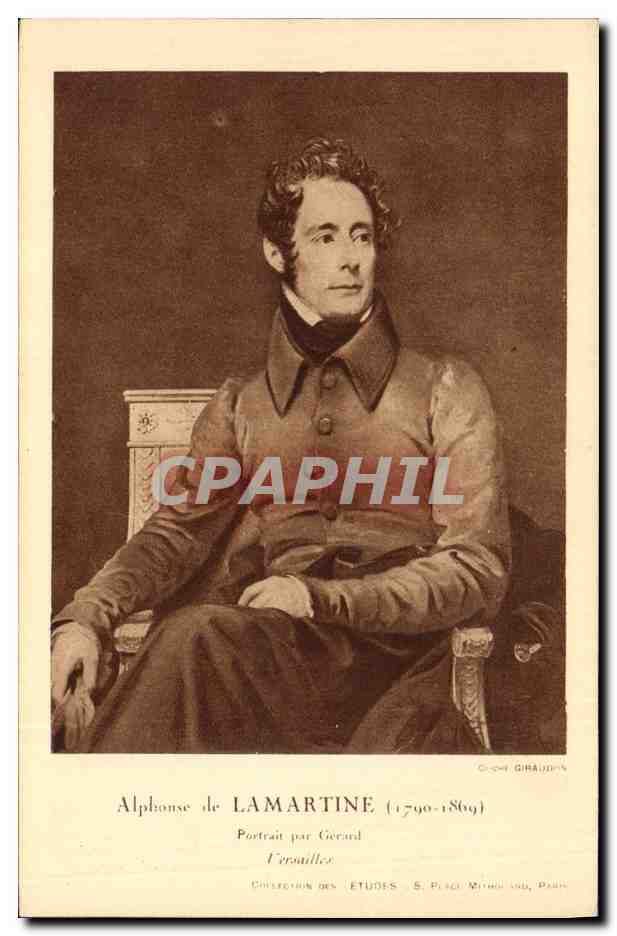 CPA Lamartine 
