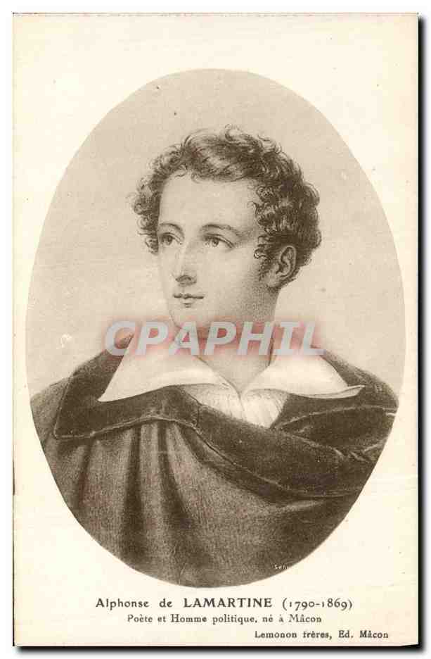CPA Lamartine 