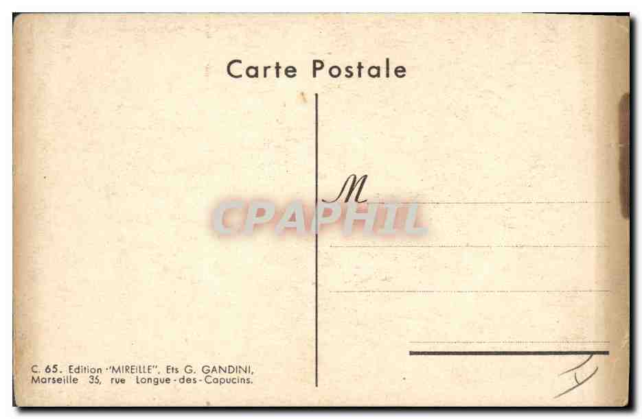 CPA Chiens Chien Lacroix Je reviens de la boucherie  — Rückseite
