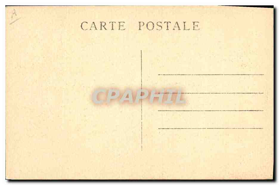 S/S 'Pascal-Paoli' — Compagnie Fraissinet, Lignes de la Corse — Reverso