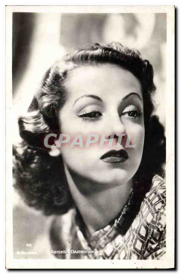 CPM Cinema Danielle Darrieux 