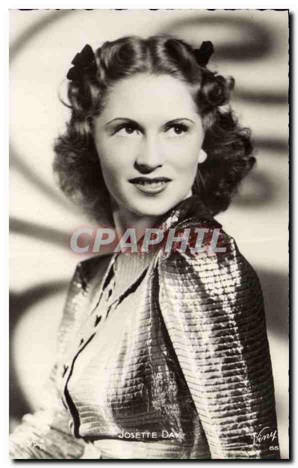 CPM Cinema Josette Day 