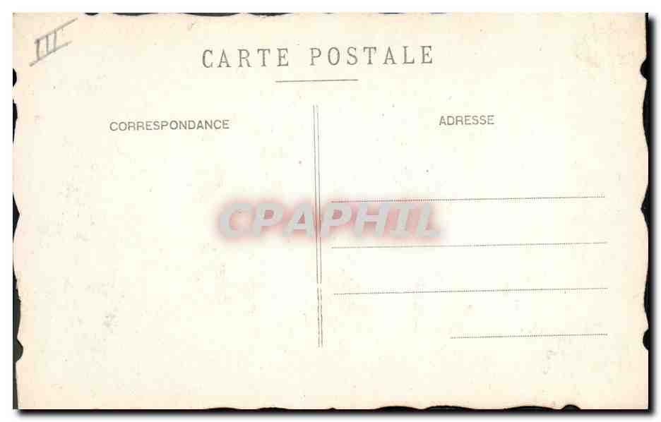 1er Avril — oiseaux et fleurs — CPAPHIL — Verso