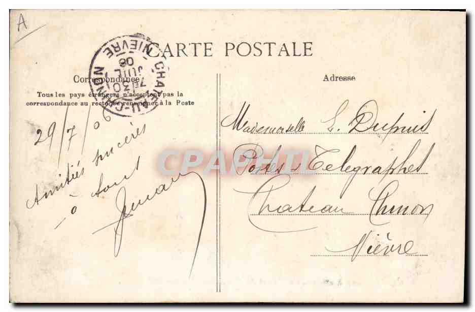 Chasse à courre en Forêt de Fontainebleau - Bat l'eau — S. Delpruid, éditeur S. Delpruid, n°88 — Reverso