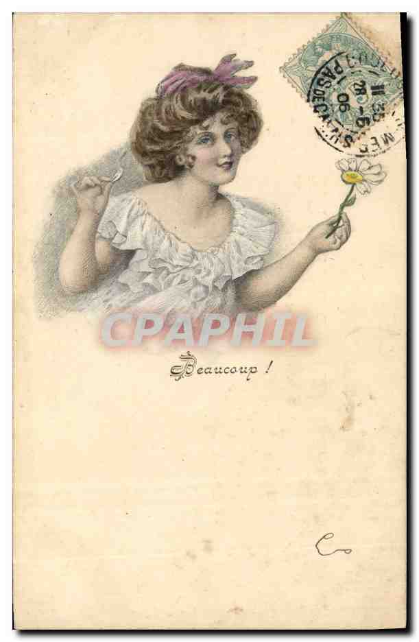 CPA Fantaisie Enfant Beaucoup 