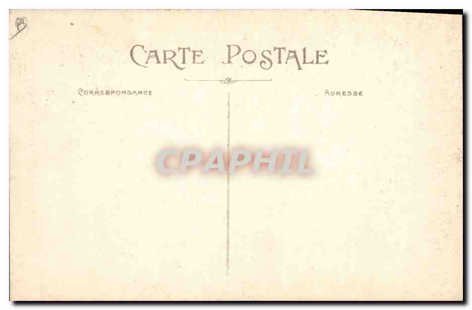 CPA Rochefort Maison de Pierre Loti Pagode japonaise Japon Nippon  — Rückseite