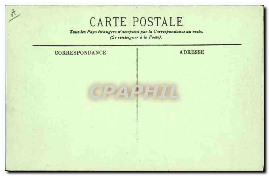 CPA Pierre Loti Hendaye Le javleot et pont international Bateau  — Rückseite