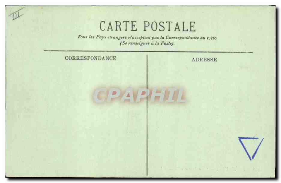 Le Havre — Le paquebot 'La Provence' — LL. n°436 — Reverso