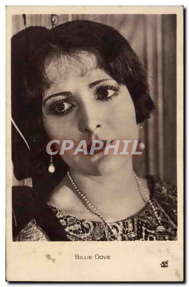 CPM Cinema Billie Dove 