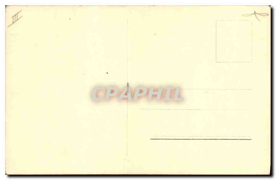 CPM Cinema Daniele Darrieux  — Back