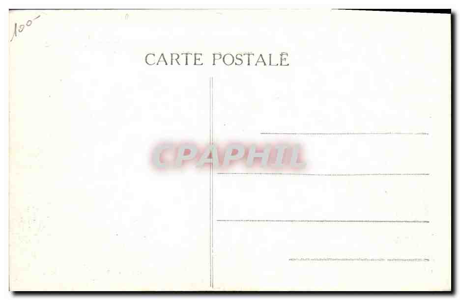 Chasses du Rallye Vallières en Forêt d'ERME NONVILLE — Cerf hallali près du Polo — Royer, Paris — n° 113 — Verso