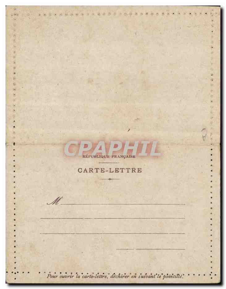 CPA Fantaisie Illustrateur Hommes  — Verso