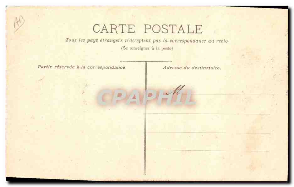 CPA Fantaisie Illustrateur Barometre de la paternite Rejoui Resigne Desespere  — Rückseite