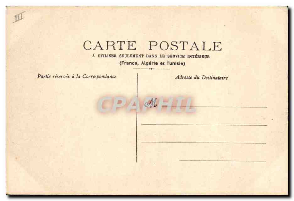 CPA Fantaisie Illustrateur L'une ou l'autre Mais c'est la grasse  — Rückseite