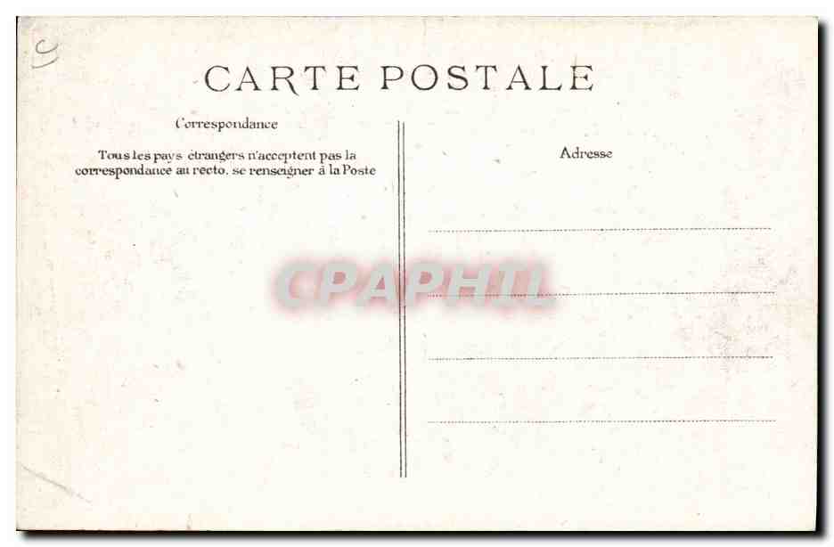 CPA Fetes de Jeanne d'Arc Compiegne Jeanne d'ARc dans la foret  — Verso