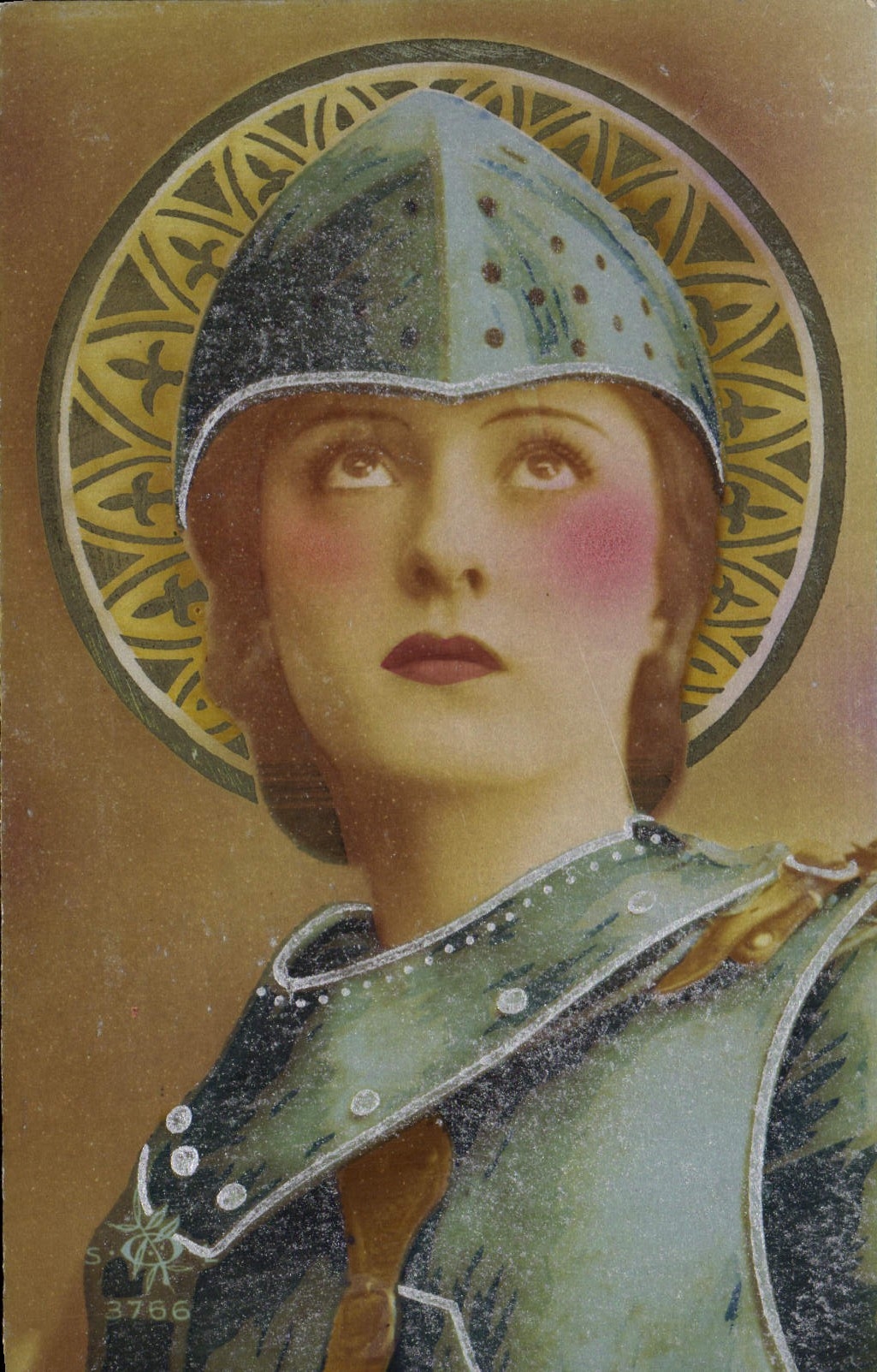 CPA Jeanne d'Arc 
