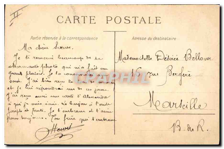 CPA Fantaisie Illustrateur Asti Femme  — Verso