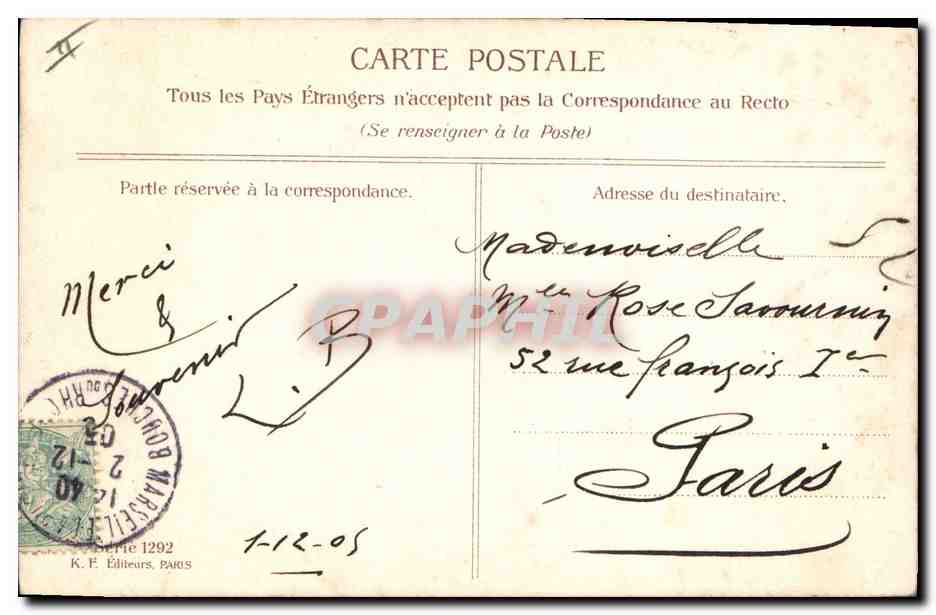 CPA Fantaisie Illustrateur Asti Femme  — Rückseite
