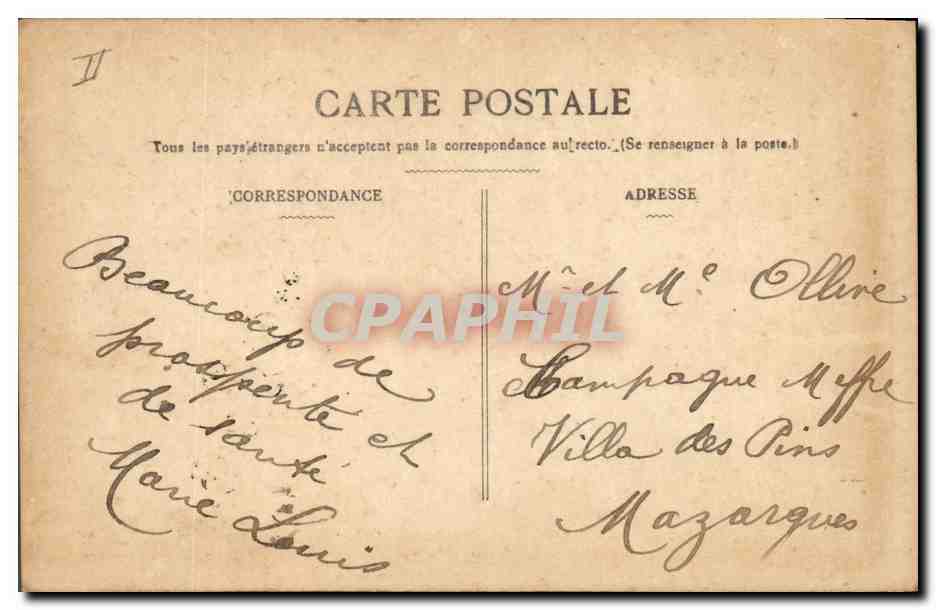 Femme et bonhomme de neige — scène hivernale — éditeur VL — Verso