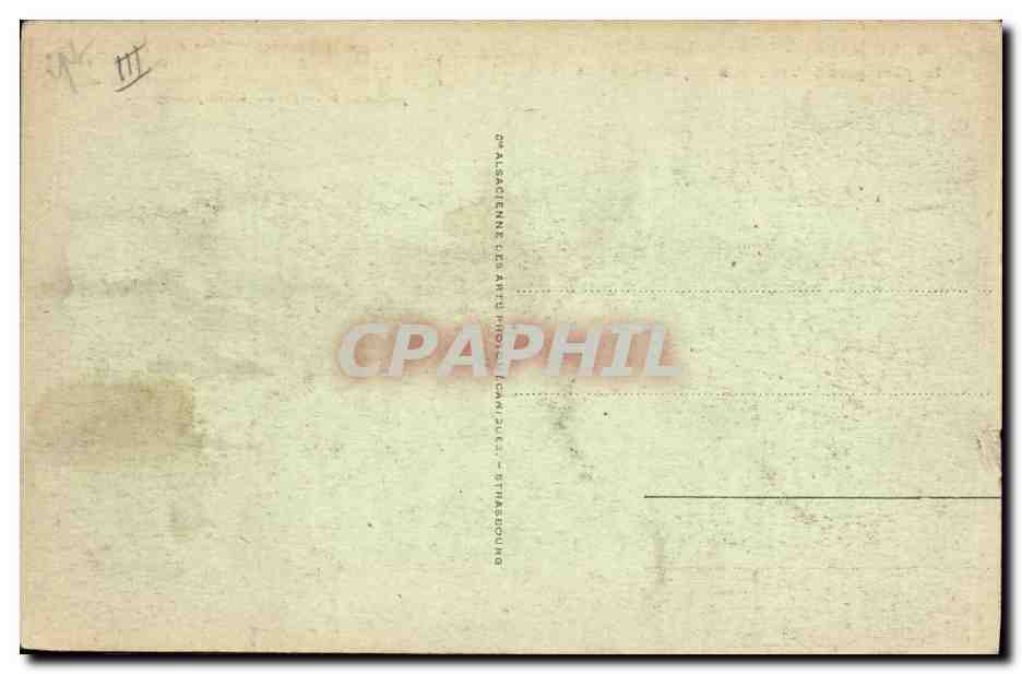CPA Bateau Paquebot Le Havre Paris Transatlantique Francais  — Verso