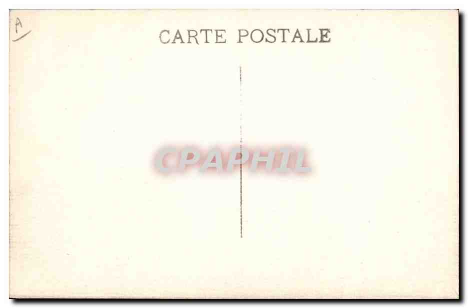 SS Patria — Paquebot Français — Souvenir de voyage — Reverso