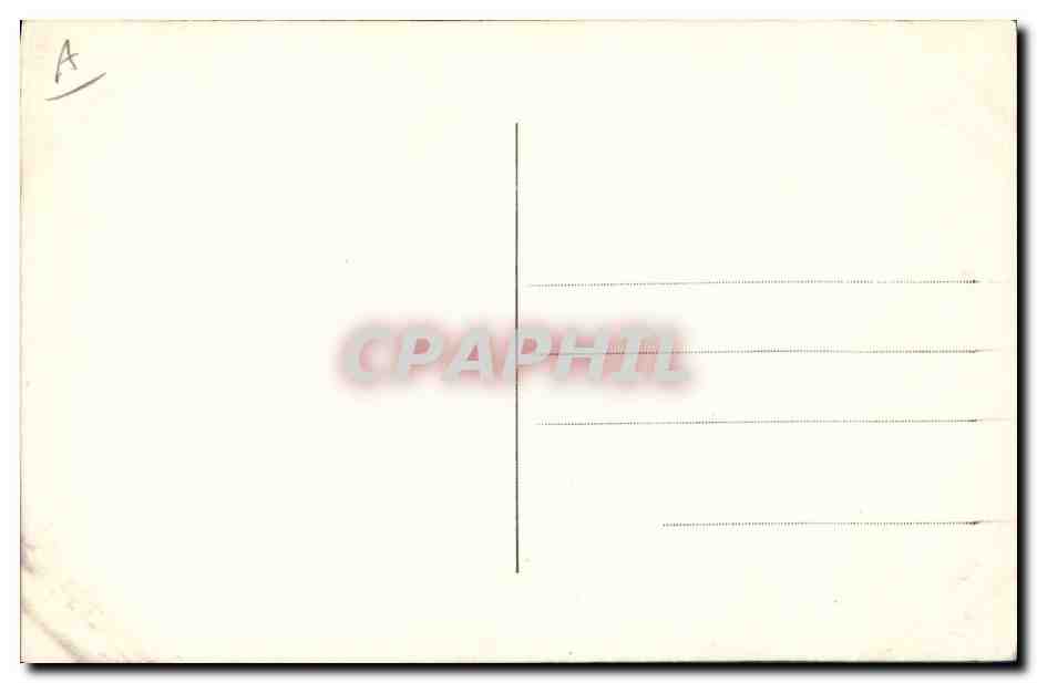 CPM Cinema Lil Dagover  — Verso