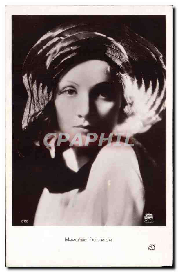 CPM Cinema Marlene Dietrich 