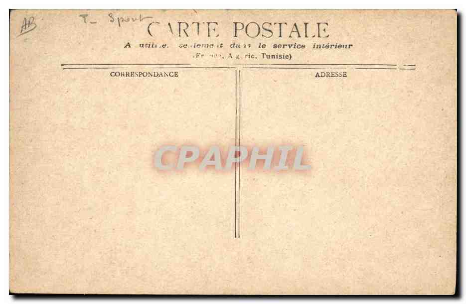 Chasse au sanglier — groupe de cavaliers et chiens dans un bois — M.J.S. — Reverso