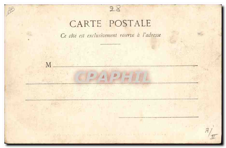 Une Chasse à Courre dans la Forêt de Dreux — Le Pavillon de Rondel, Vos de Chasse — Léon Poncault, Paris, n° 1 — Reverso