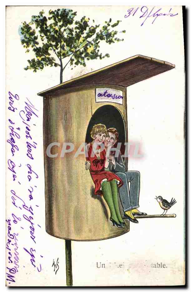 CPA Fantaisie Illustrateur Enfant 