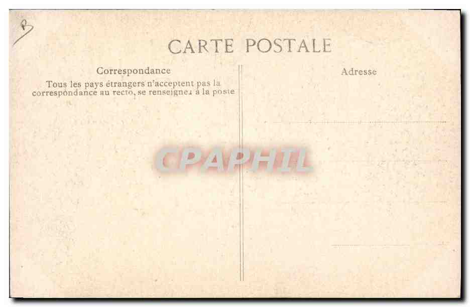 CPA Compiegne Fetes de Jeanne d'Arc Charles VII M le Vicomte de Jumilhac  — Rückseite