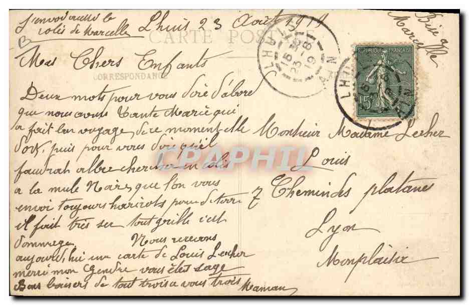 CPA Jeanne d'Arc Compiegne Fetes Grand drame heroique en 5 actes Musettes et vielles  — Rückseite