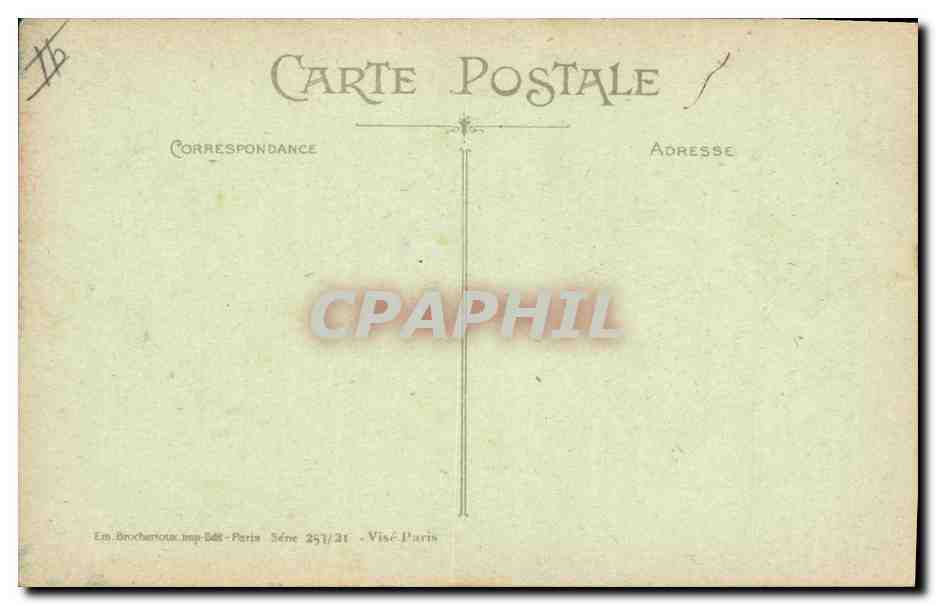 CPA Fantaisie Illustrateur Griff Souhaits de bonheur Militaria  — Back