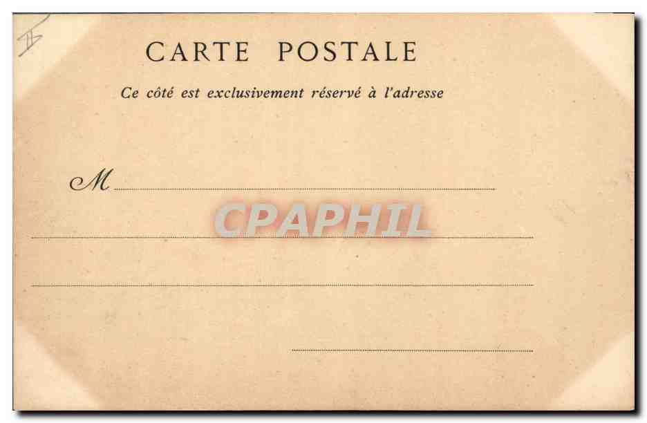 CPA Bateau Paquebot Le Roddam se sauvant de la catastrophe  — Verso