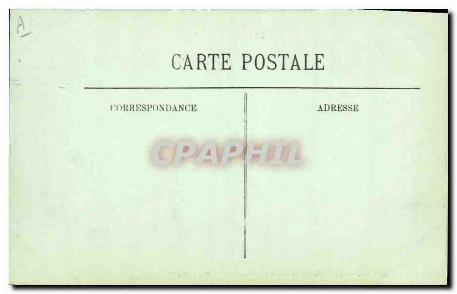 Le Havre — Le Rochambeau de la Cie Générale Transatlantique — LL — Reverso