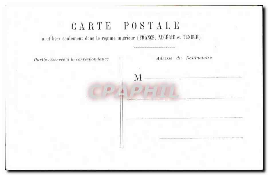 Scène de romance — homme genouillé devant une femme au lit — éditeur non visible — Verso