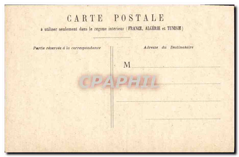 Vertige d'Amour — scène de bal — éditeur non visible — Back