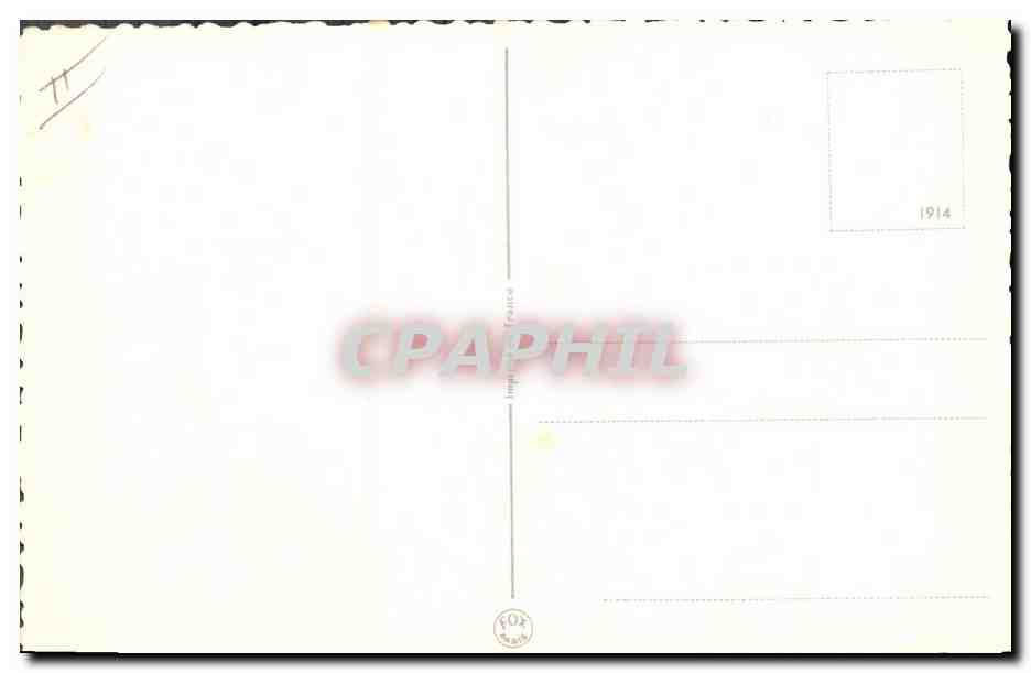 CPA Fantaisie Illustrateur Enfant  — Verso