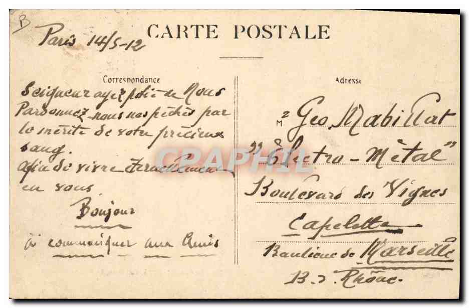 Fêtes de Jeanne d'Arc à Compiègne — Les Maréchaux de la Lice (Le Comte J. de Cossé-Brissac, Le Comte Fresson) — Le Chef des Hérauts (M. Chambon, de l'Opéra) — Verso