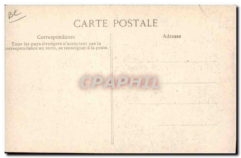 Compiegne — Fêtes de Jeanne d'Arc — Dames de la Helle — Verso