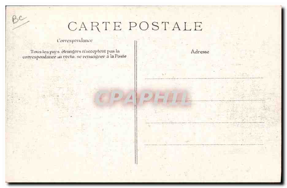 Compiègne — Fêtes de Jeanne d'Arc — Hommes d'Armes — Verso
