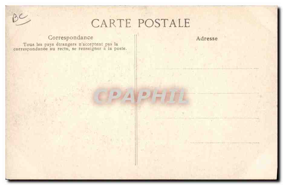Compiègne — Fêtes de Jeanne d'Arc — Le Tournoi - Chevaliers — Verso
