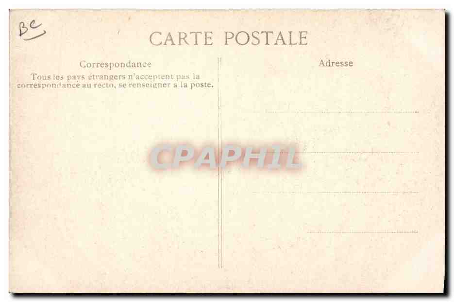 CPA Compiegne Fetes de Jeanne d'Arc Le tournoi Passes d'armes  — Verso